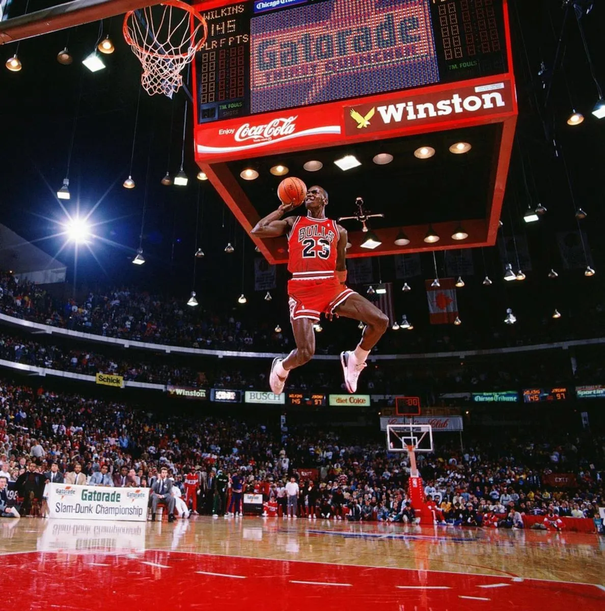 The Final Dribble of a Legend: Reflecting on Michael Jordan's Last Shot ...