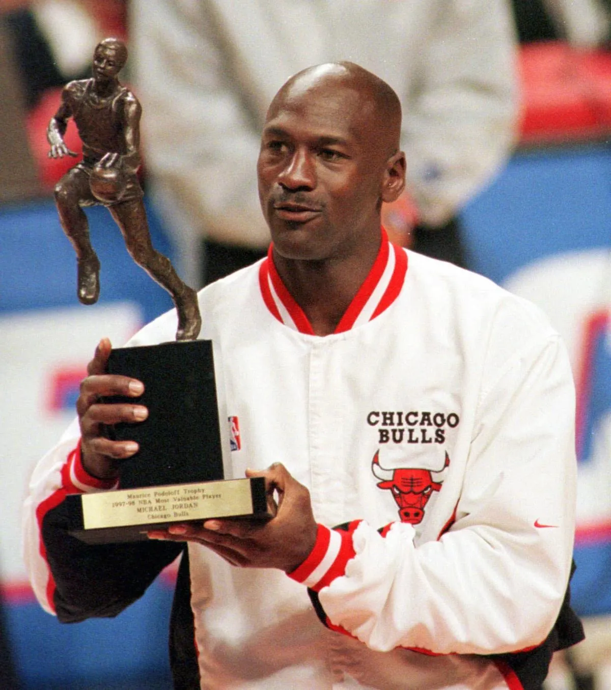 Michael Jordan Shares For The First Time About His Incredible Luck In
