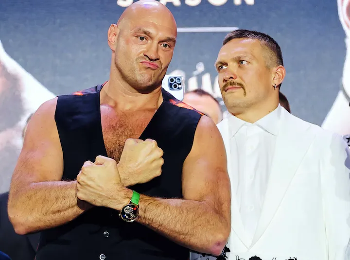 Weighing the Legacies, Future Prospects of Tyson Fury and Oleksandr Usyk -  Boxing News