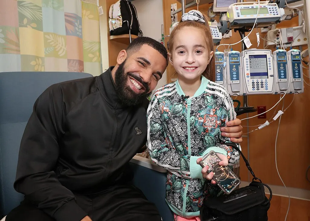 Drake's Biggest Fan Gets Her Second Wish Granted: A Heart Transplant