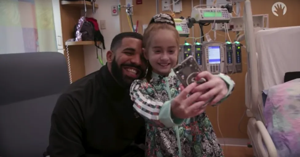 Drake Surprises Young Fan Awaiting Heart Transplant