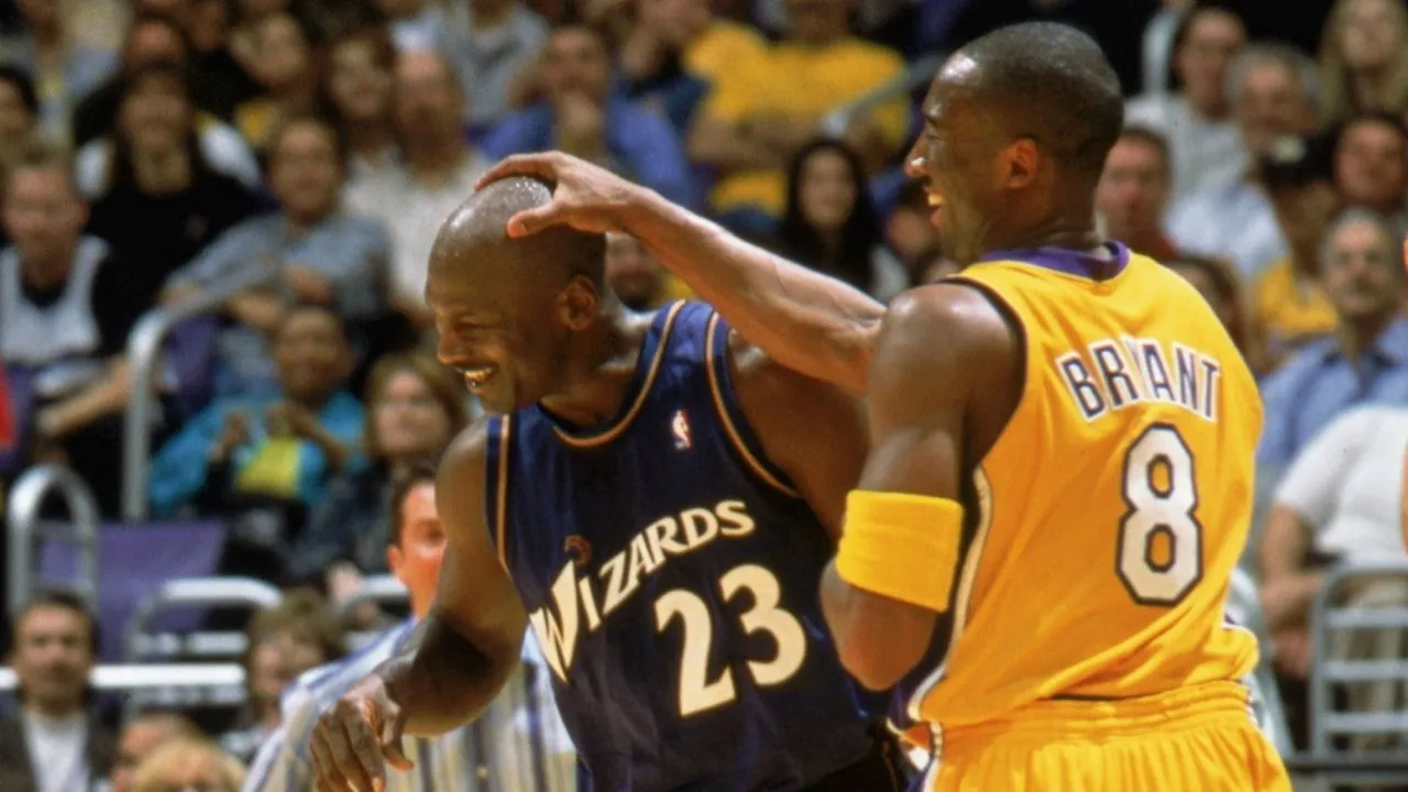 "You can put the shoes on but you ain't ever gonna fill them": When an  angry Kobe Bryant took revenge by scoring 55-points on Michae… | バスケ 写真,  バスケットボール選手, バスケットボール