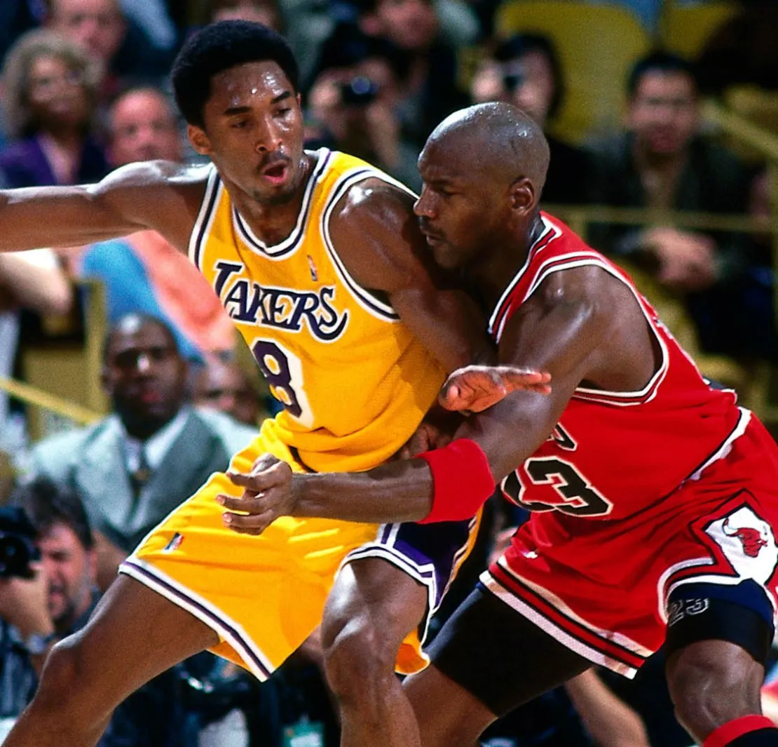 Michael Jordan Admits Kobe Bryant Was Tougher Than Him - EssentiallySports