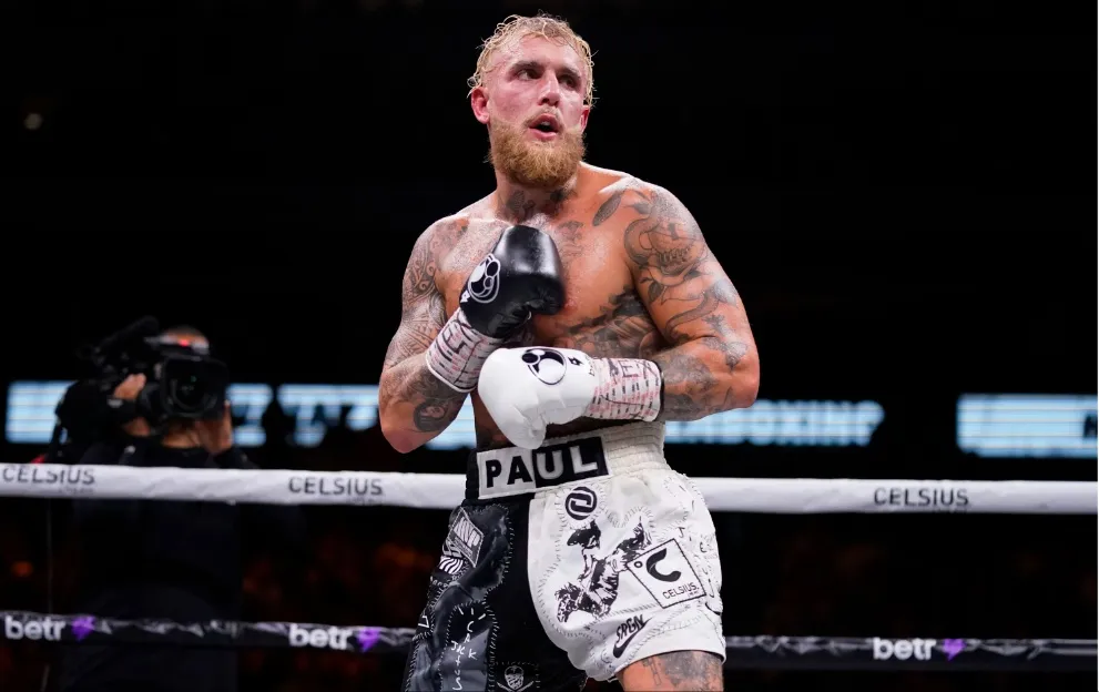 Jake Paul next fight: Opponent, date, start time and odds