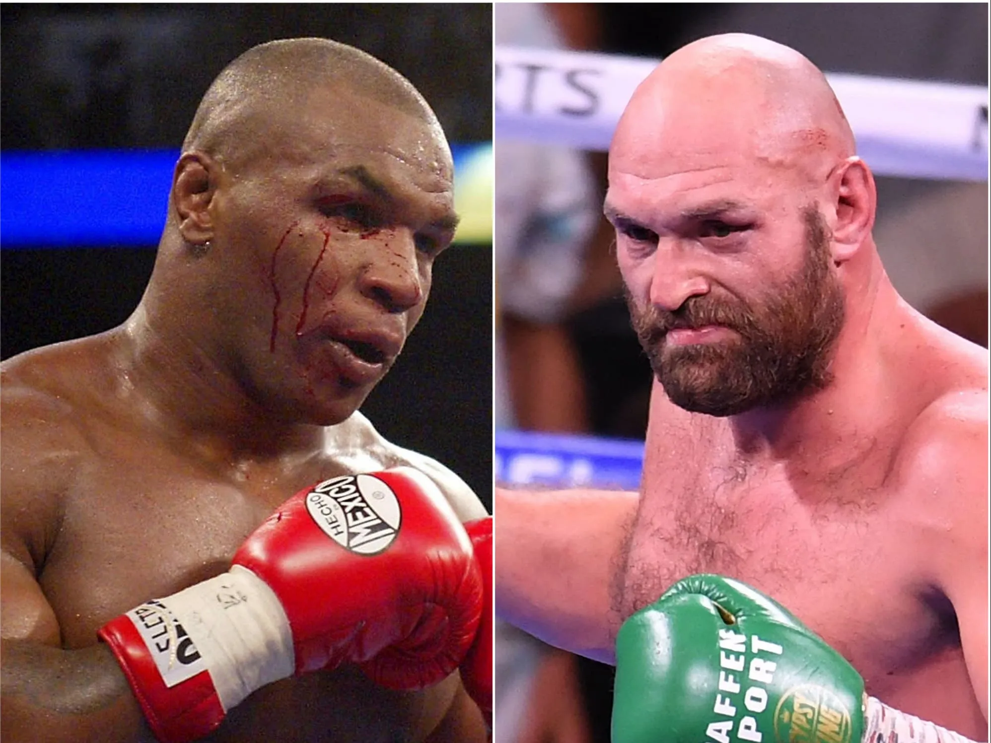 Tyson Fury vs Mike Tyson fight would be 'no contest', claims Bob Arum | The  Independent