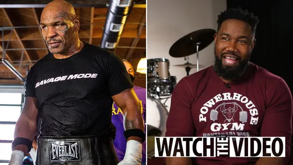 Hollywood star Michael Jai White agrees to fight Mike Tyson for FREE and insists showdown 'can happen next week' | The Sun