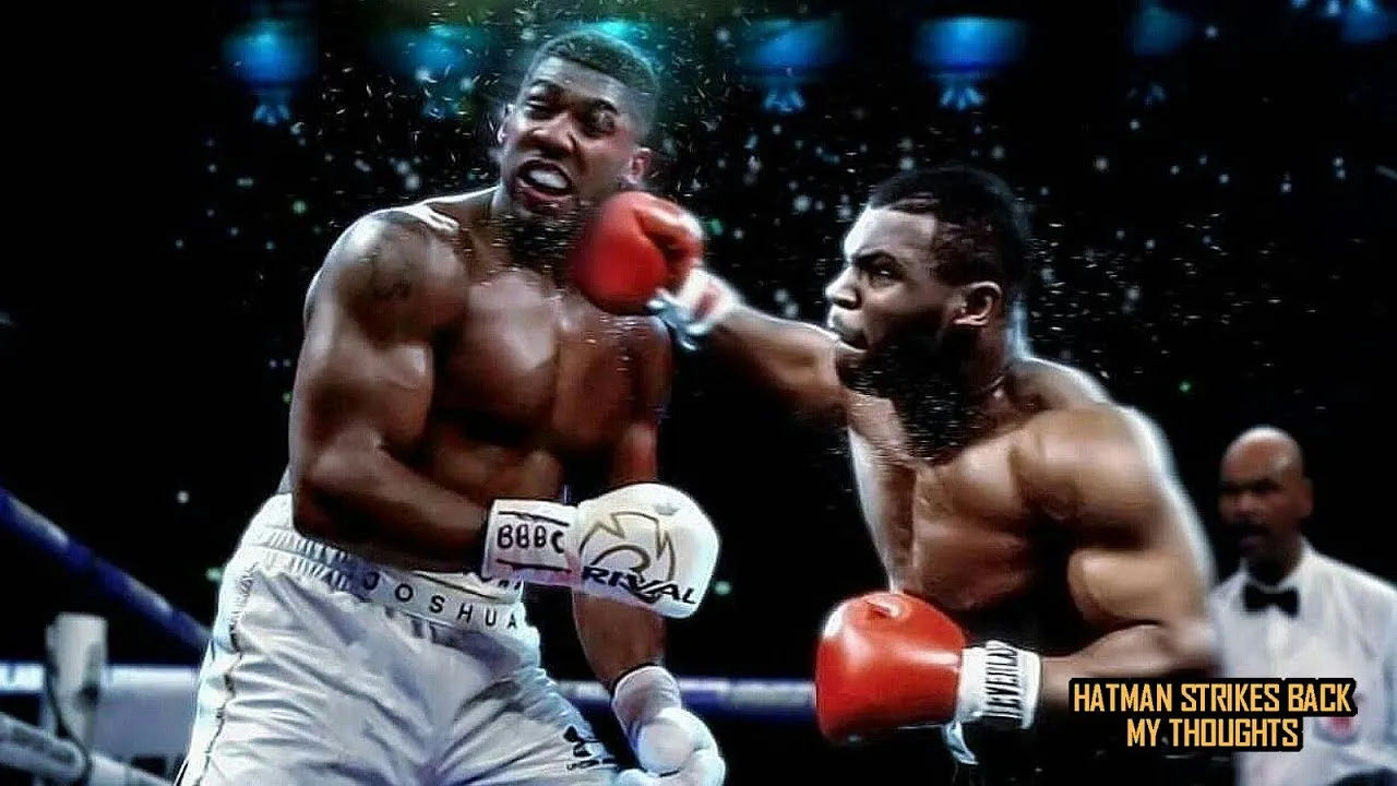 "MIKE TYSON WOULD KNOCK ANTHONY JOSHUA OUT IN ONE ROUND"!!!