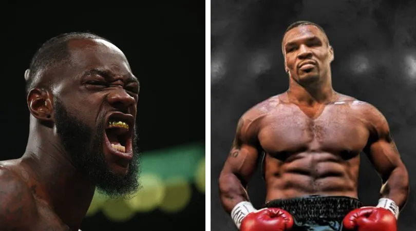 Fantasy Boxing Matchups: Mike Tyson vs Deontay Wilder