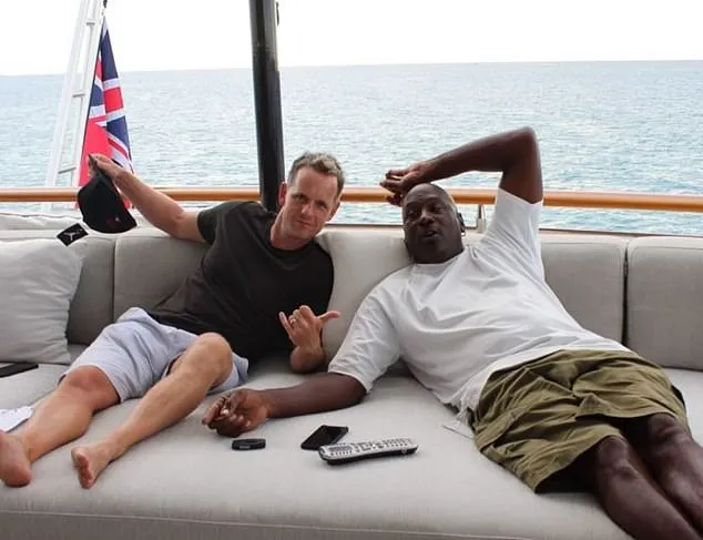 Michael Jordan ‘Enters His New, 82-Foot $15million Yacht Into A $7.5m ...