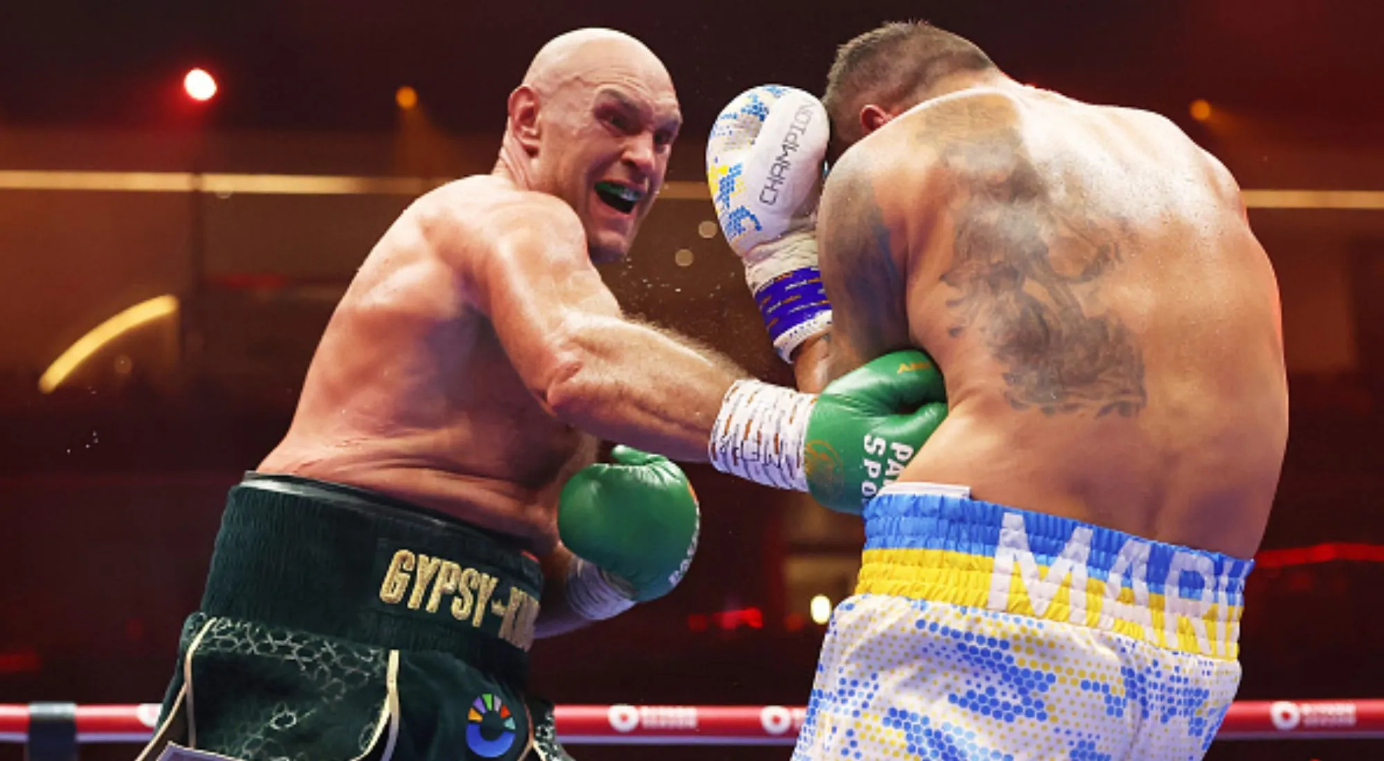 What's Next for Tyson Fury After Loss Against Oleksandr Usyk?