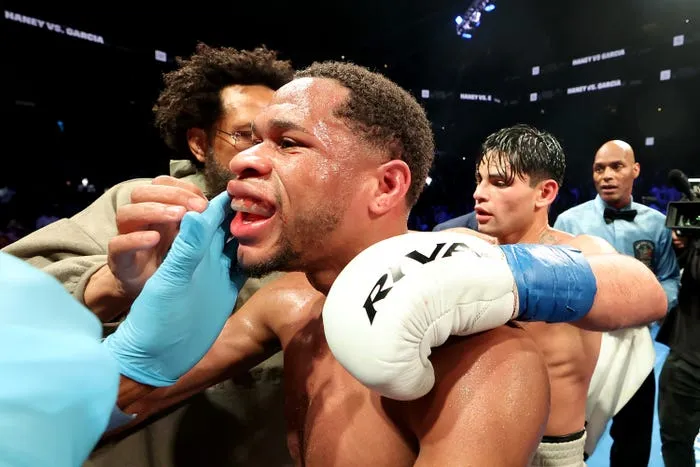 Ryan Garcia vs Devin Haney fight: Photos from bout, through the years