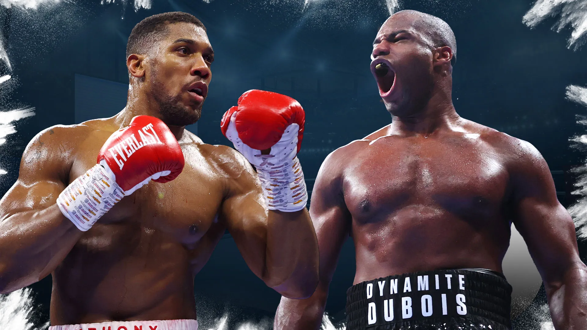 Anthony Joshua vs Daniel Dubois will fight for IBF heavyweight world title  on September 21 as Usyk LEAKS mammoth fight | The Sun
