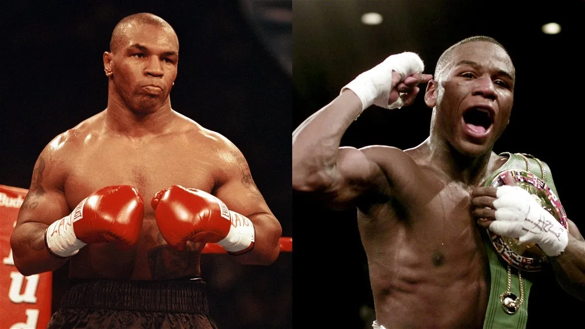 He Has a Really Good Technique,” Says Mike Tyson When Asked if He Would Win  Against Floyd Mayweather in a Street Fight - EssentiallySports