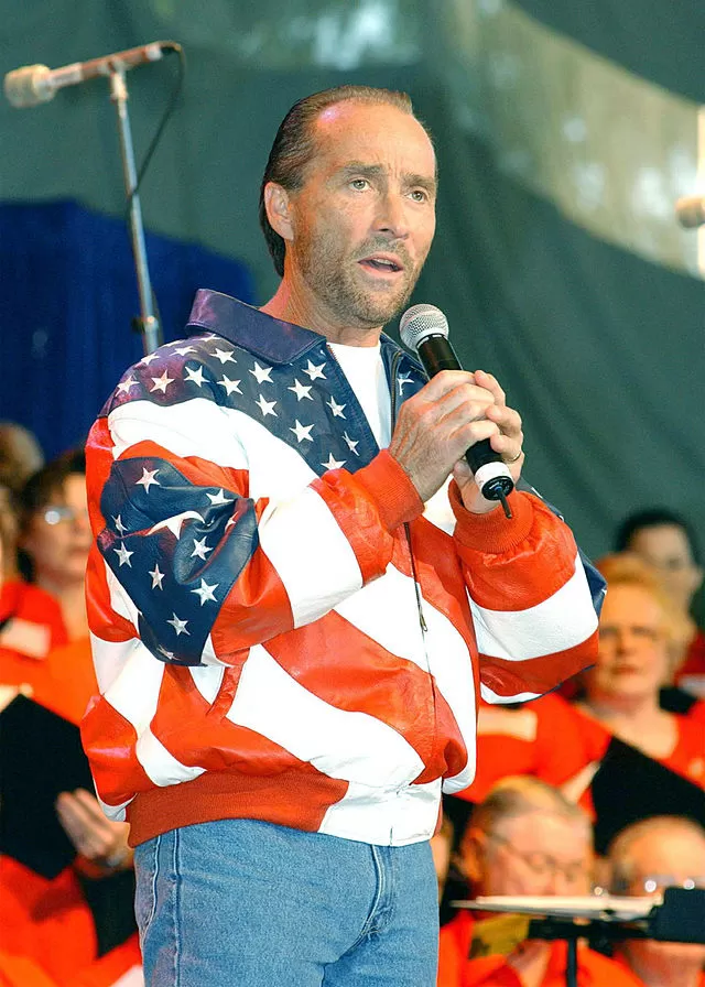 Lee Greenwood discography - Wikipedia