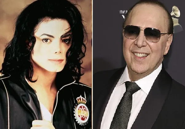 MICHAEL JACKSON LIVE WITH TERROR A MANOS DE TOMMY MOTTOLA - Chisme No Like