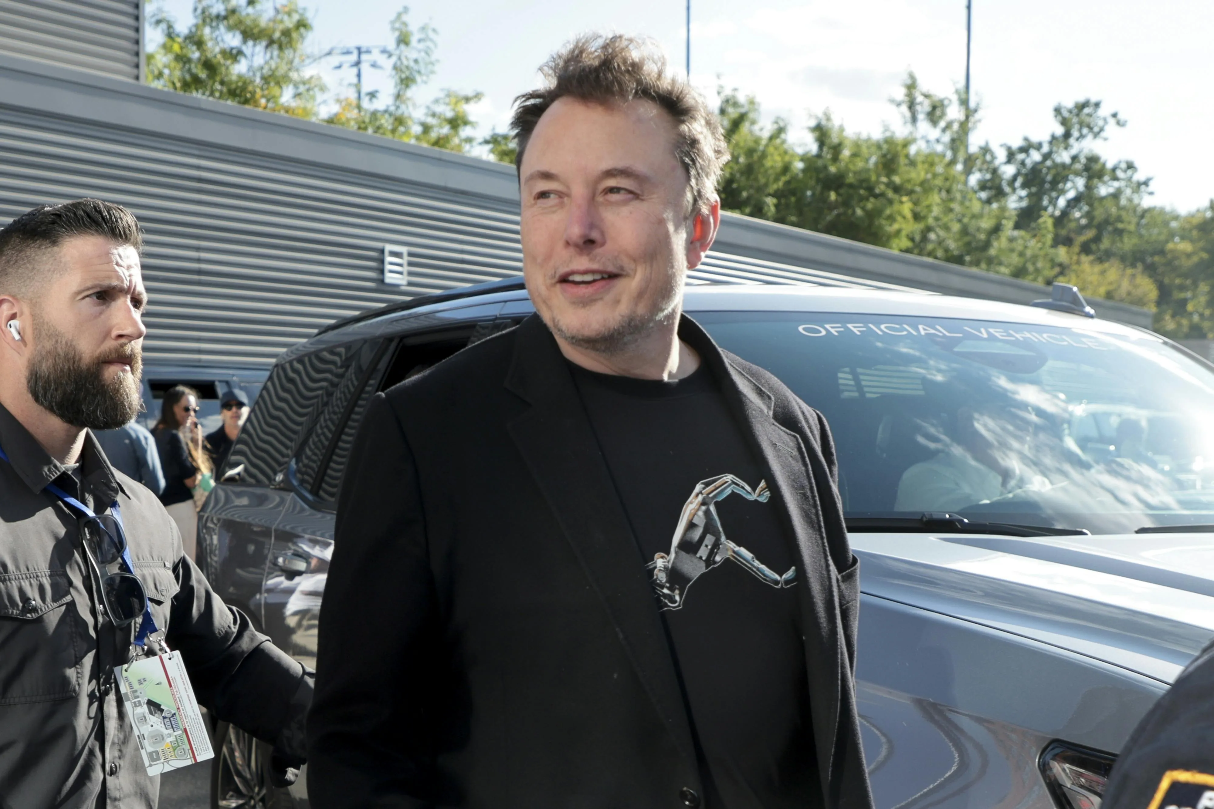 Elon Musk Joins Trump's Fight With White House Over Hurricane Helene | The  New Republic