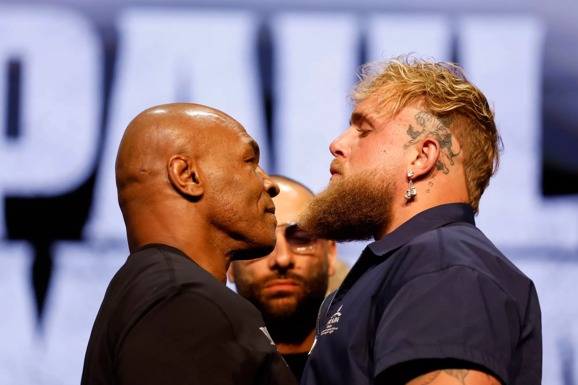 Jake Paul vs. Mike Tyson Netflix Trailer: Boxers Face Off for Fight Night