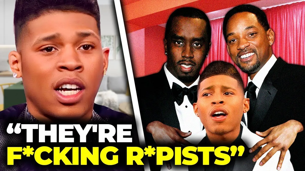 Bryshere Gray EXPOSE comment Diddy et Will Smith ont ruiné sa carrière !