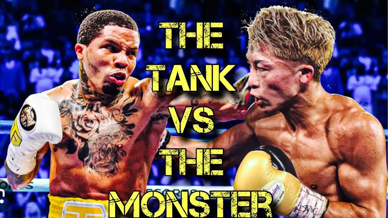 Gervonta “Tank” Davis vs. Naoya “The Monster” Inoue Super-Fight Who Wins???