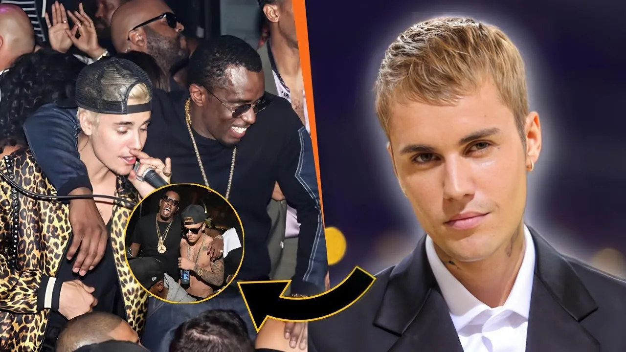 Justin Drew Bieber Reportedly 'Completely Disgusted' Amid Sean 'Diddy'  Combs Allegations. - YouTube