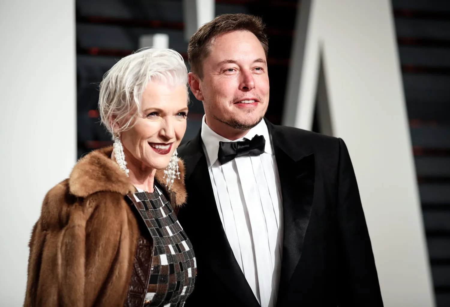 Elon Musk's mother Maye appears to promote election fraud in X-Post