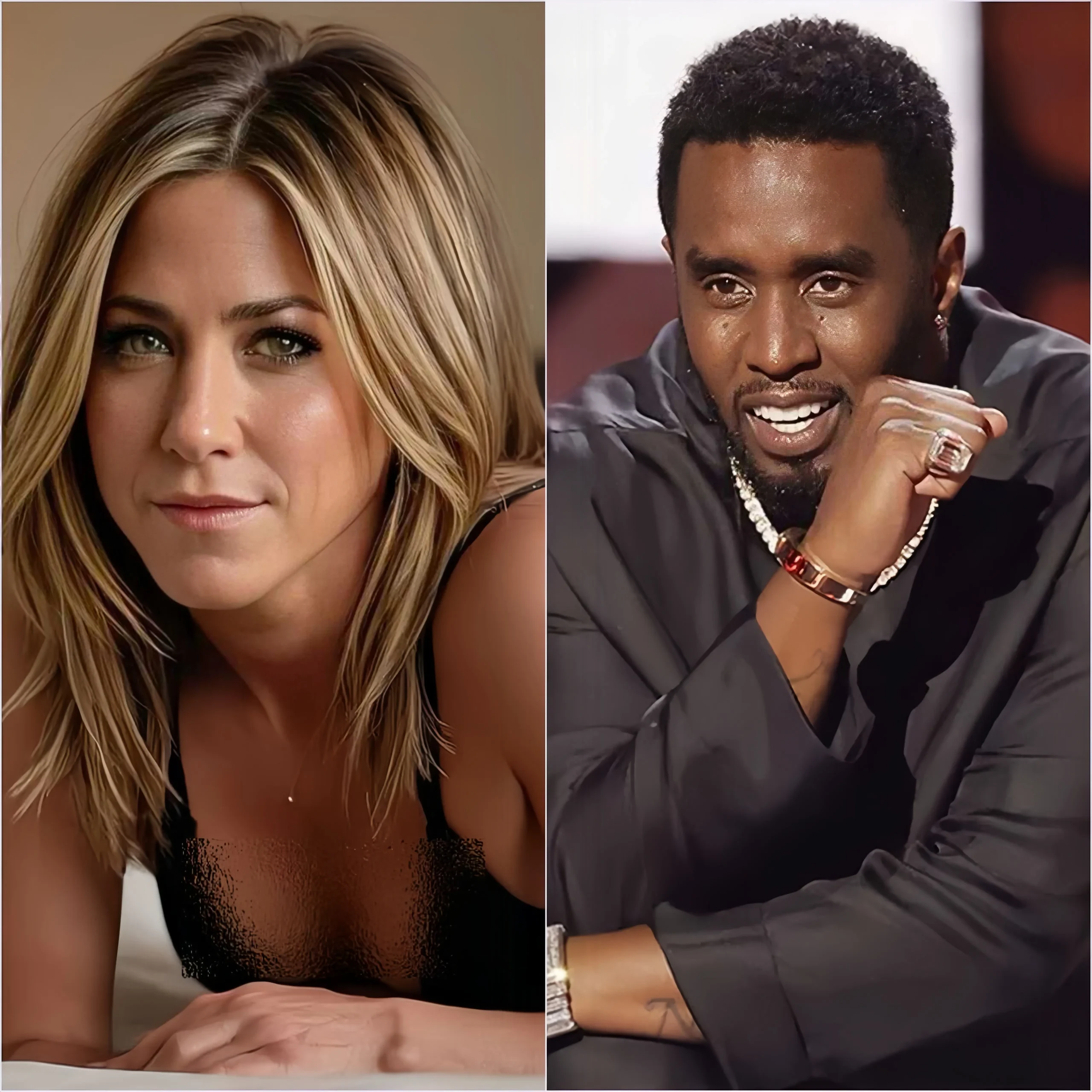 Cover Image for Jennifer Aniston Panique Après La Fuite D’une Vidéo Mettant En Vedette Diddy Devenue Virale