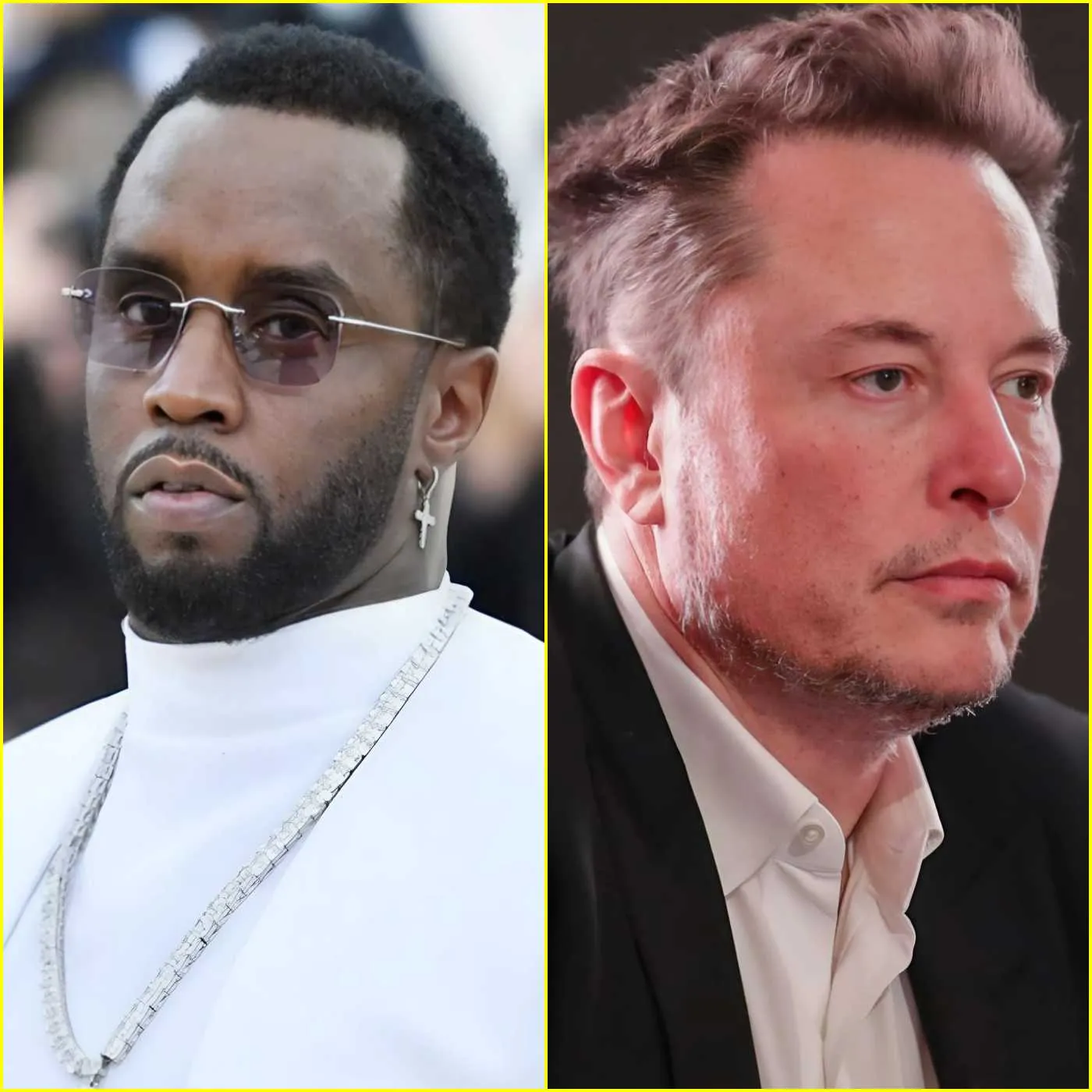 Cover Image for Choquant il y a 10 minutes : Elon Musk publie une liste explosive et des photos de stars liées à Diddy – « La vérité doit être révélée »