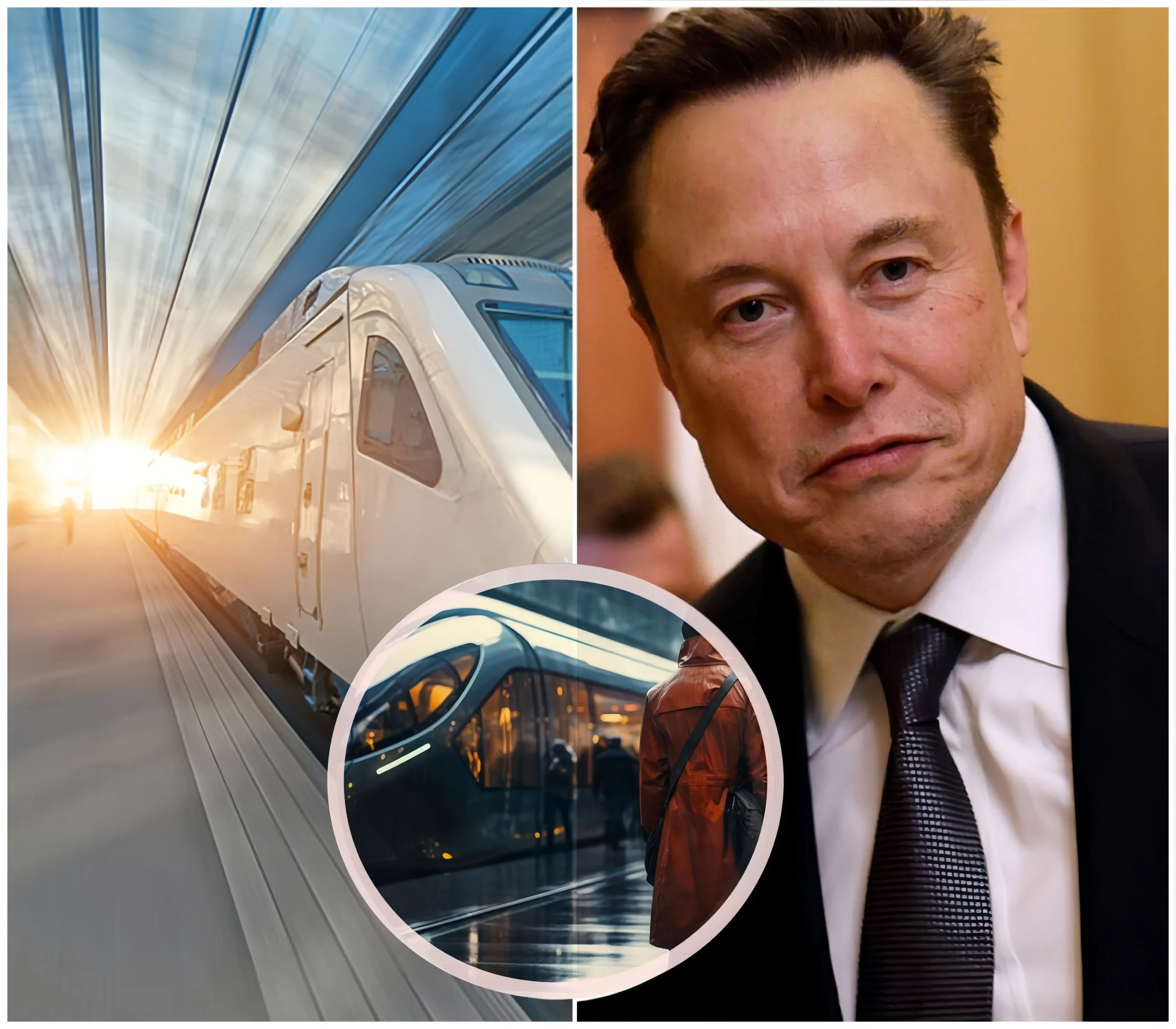 Cover Image for » Elon Musk Affirme Qu’il Peut Construire Un Tunnel De 20 Milliards De Dollars Qui Transportera Les Gens De New York À Londres En 54 Minutes