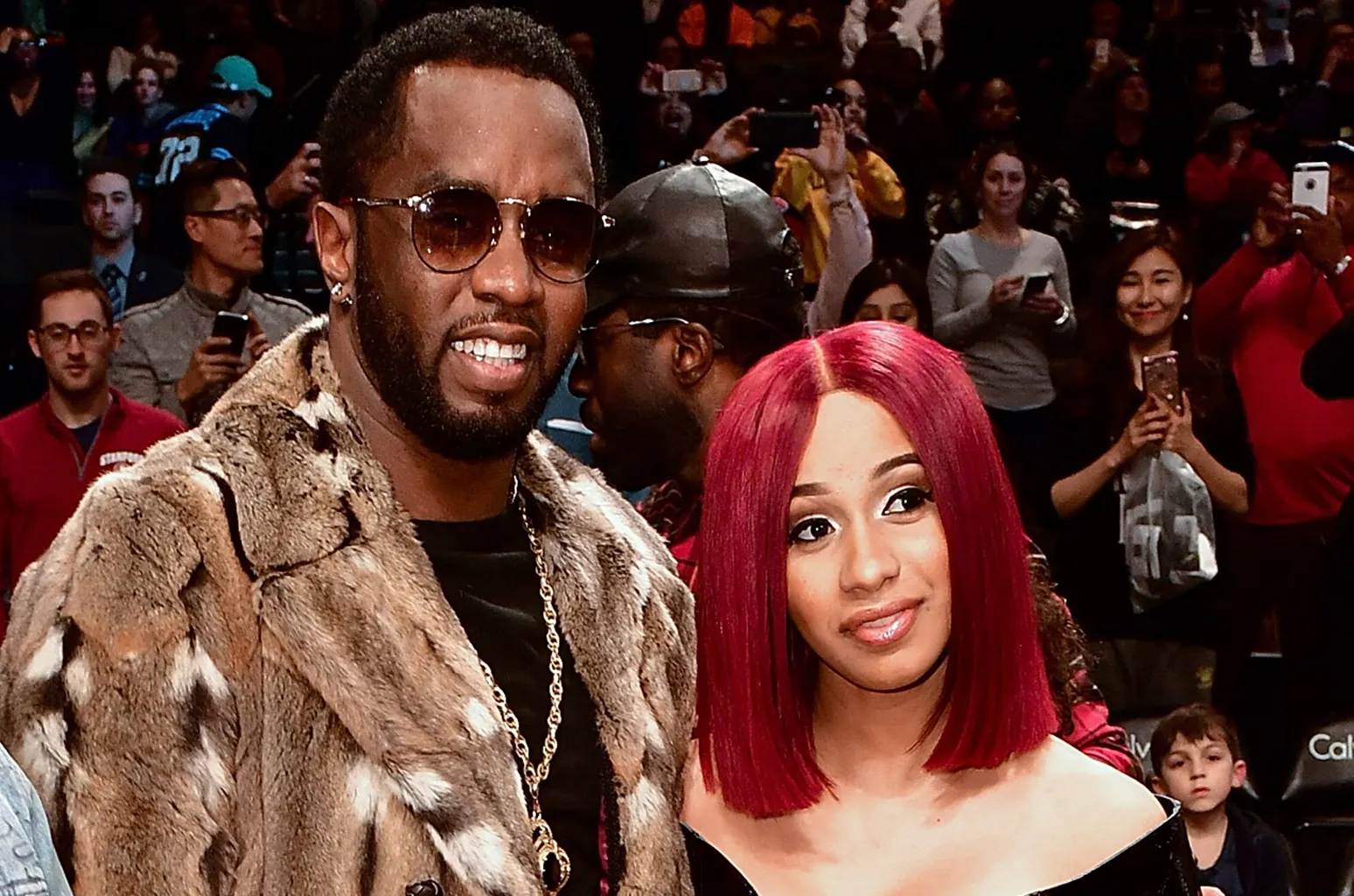 Diddy Shows His Love for Cardi B With Funny “I Like It” Video: Watch