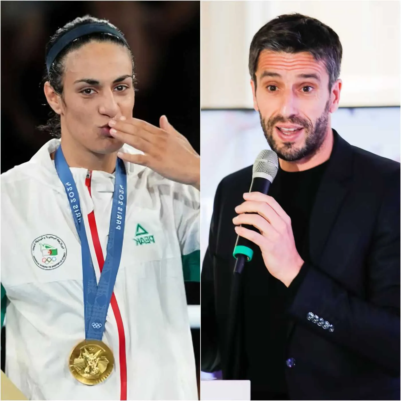 Cover Image for Tony Estanguet – Le canoéiste français condamne le « dédain » d’Imane Khelif pour les Jeux olympiques après qu’elle ait critiqué les responsables de 2025